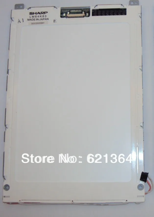 

LM64K83 professional lcd screen sales for industrial screen