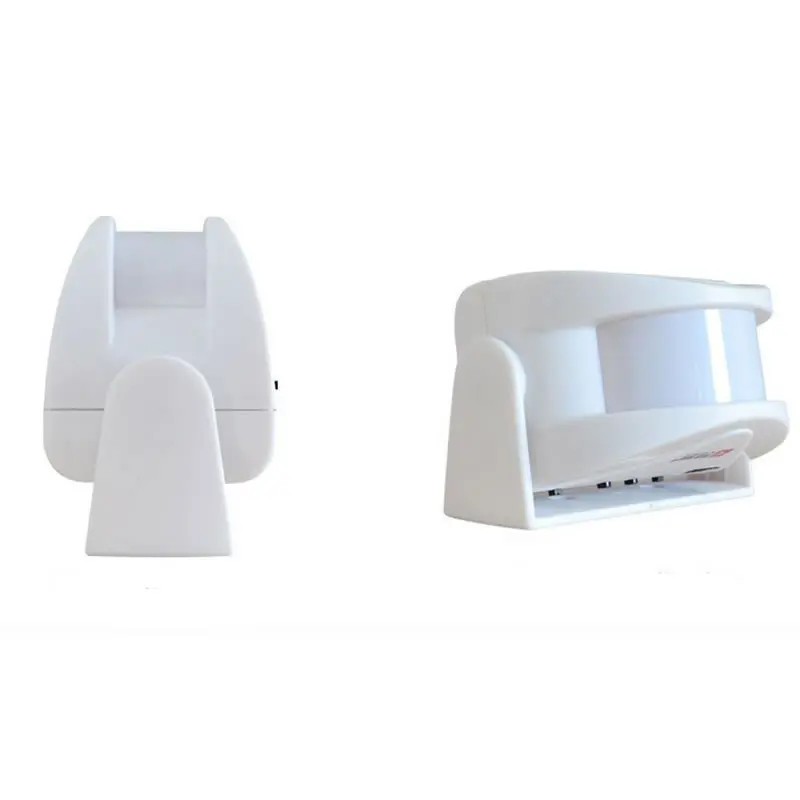 Wireless Infrared Motion Detector Sensor Door Bell Of Welcome Alarm And Entry Doorbell For Home Apartment Store Office