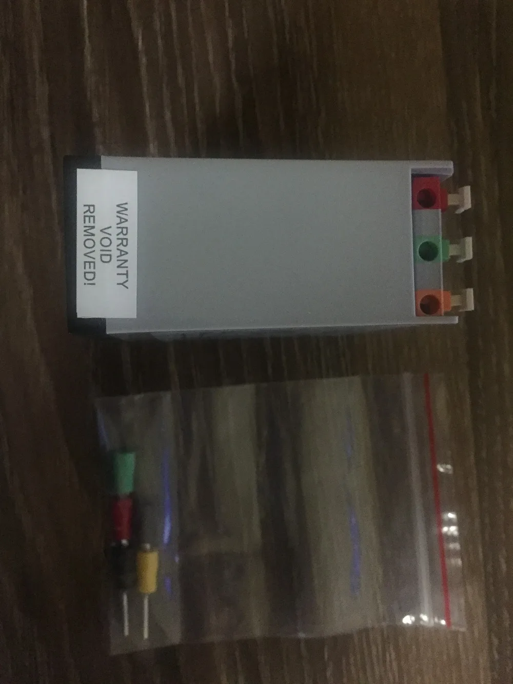 Imagem -06 - Protetor de Energia Argolas Trifásico