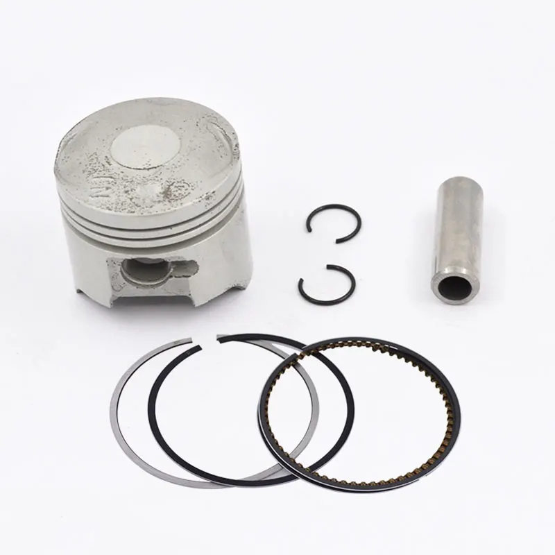 Motorcycle STD 37.8mm Piston Ring Gasket Set for Honda Metropolitan DIO TODAY GIORNO VISION 50 NCW50 NCH50 NVS50 NSC50 NSK50