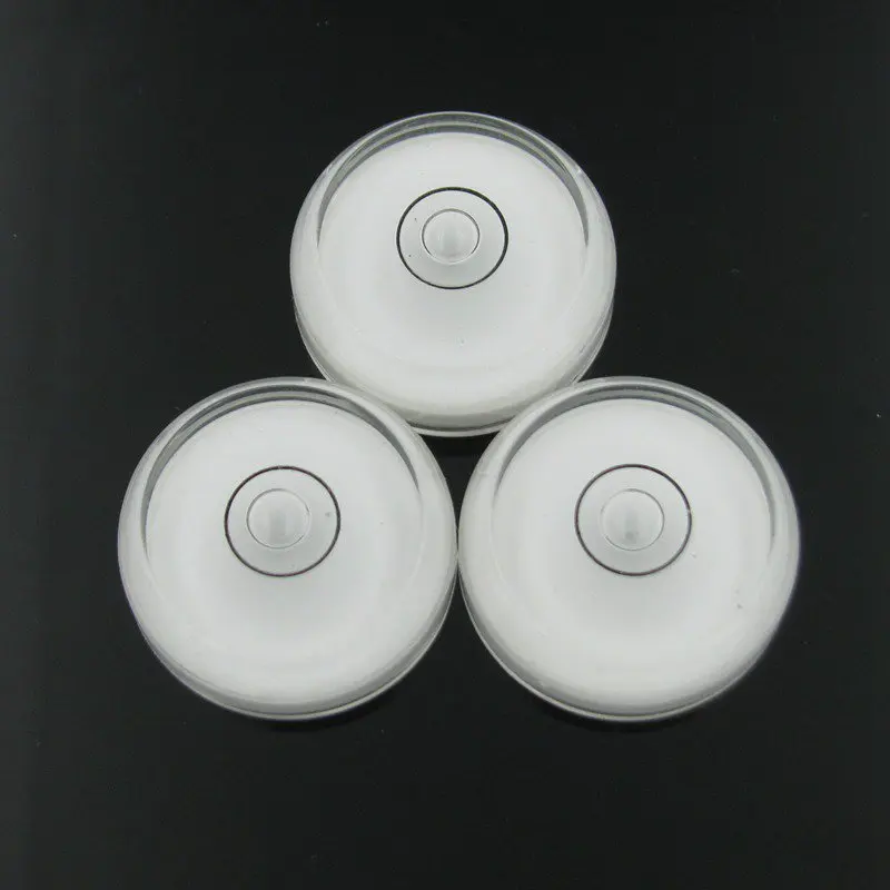 QASE Mini Spirit Level Bubble Blue Green White Color Size 30*11mm