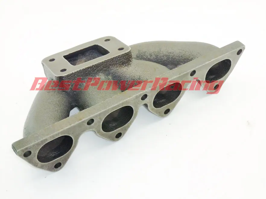 CAST IRON TURBO MANIFOLD FOR CIVIC T3 T4  INTEGRA CRX DEL SOL B16 B18 ENGINE