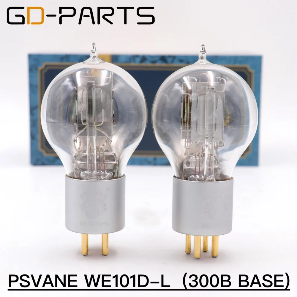 PSVANE Premium WE101D-L WE101D Vacuum Tube 1:1 Replica Western Electric 101D 300B Base Vintage Hifi Audio Tube AMP DIY