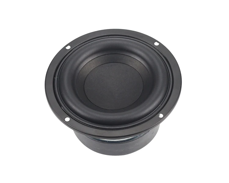 GHXamp-サブウーファースピーカー,4インチ,40W,ハイパワー,低音,2.1