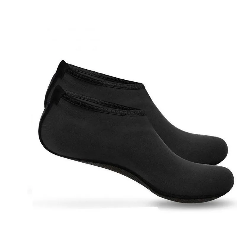 Calcetines de buceo con suela de neopreno para hombre y mujer, calzado de buceo, zapatos de agua, de secado rápido, antideslizantes, para natación,