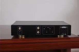 CD-ROM S-911 liga de alumínio amplificador chassis/amp caixa gabinete caso diy