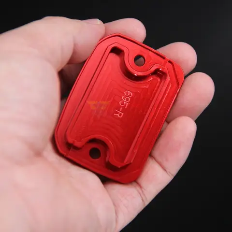 Motorcykel frambroms huvudcylinder vätskebehållare lock för Ducati Monster S2R 800 2005-2007 2006 8 best sales Ducati S2R 800 - №2