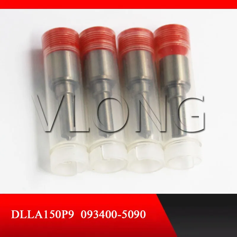 Diesel injection Injector Atomizer Mist Projector Thrower Fuel Coating Gun Sprayer Nozzles NP-DLLA150P9 093400-5090 DLLA150P9