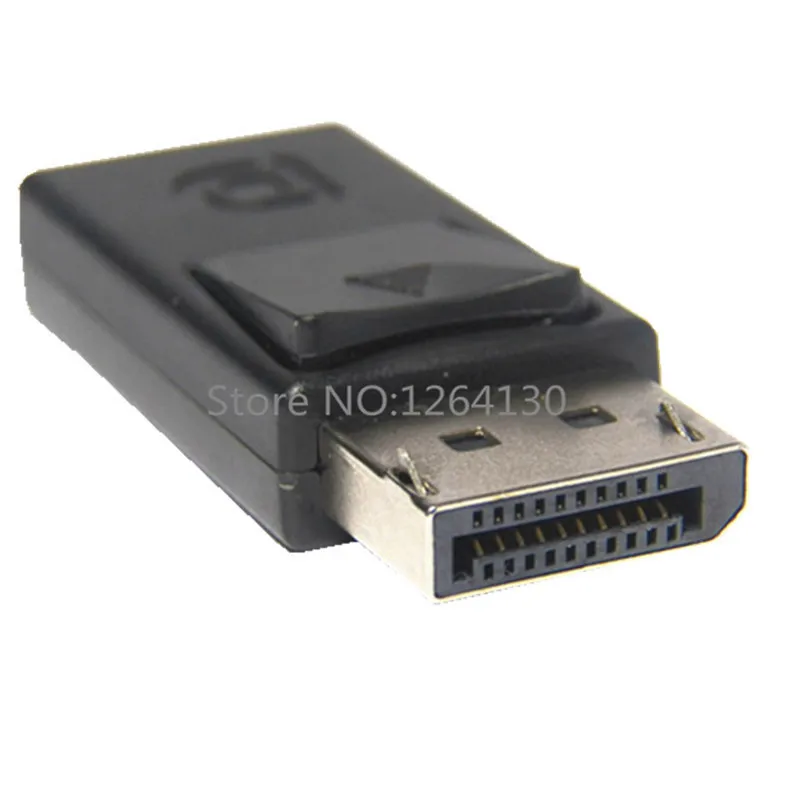 DP Male to Mini DP Female Adapter DisplayPort Male to Mini DisplayPort Female Connector Displayport DP Male Thunderbolt FeMale