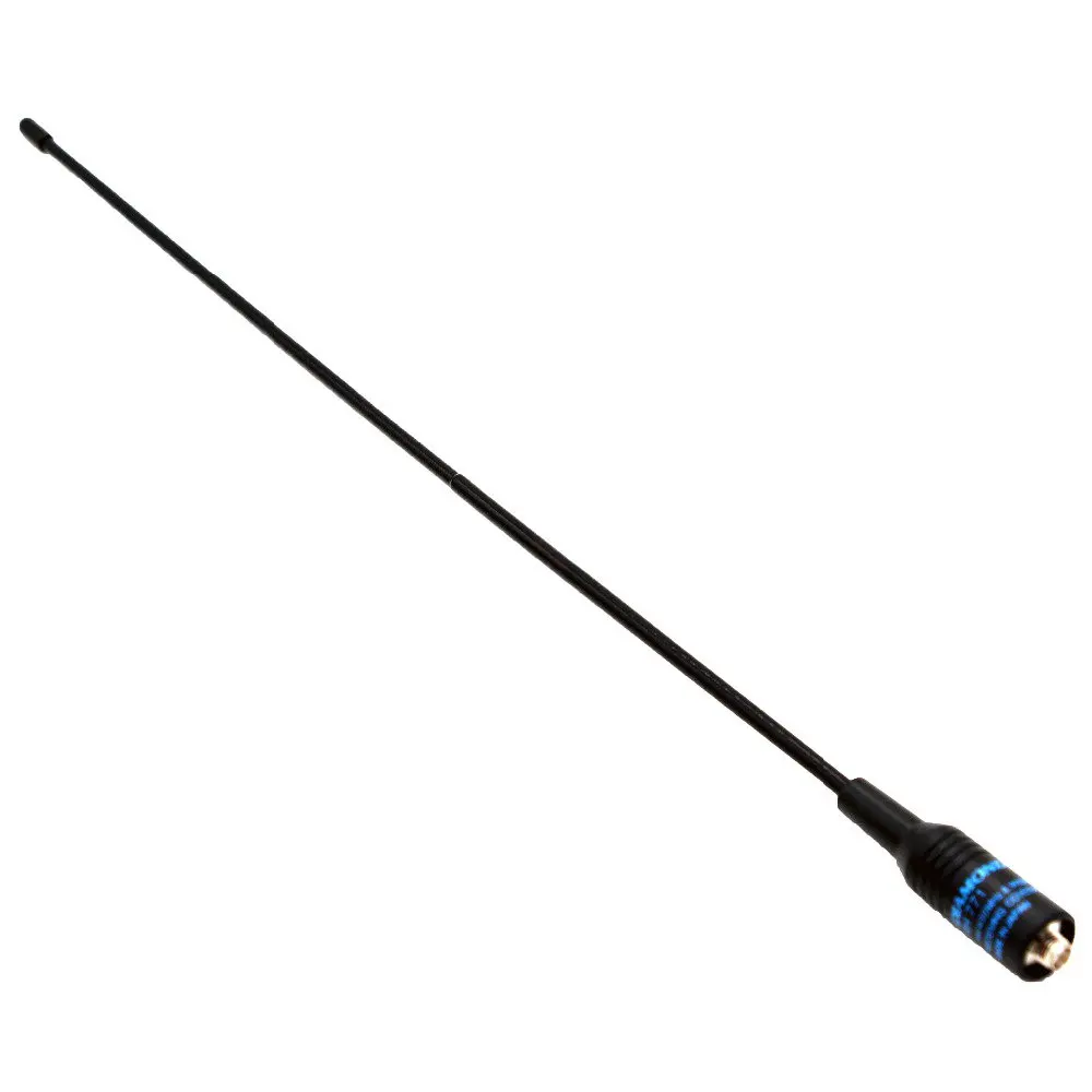 BaoFeng-antena RH771 de doble banda sma-hembra para Radio bidireccional, dispositivo de alta ganancia para BaoFeng UV-5R, GT-3, UV-82, BF-888S y Retevis, 2 unidades