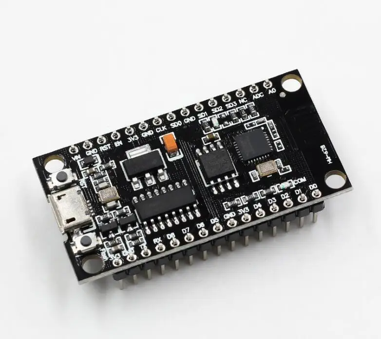 1pcs V3 NodeMcu Lua WIFI module integration of ESP8266 + extra memory 32M Flash, USB-serial CH340G