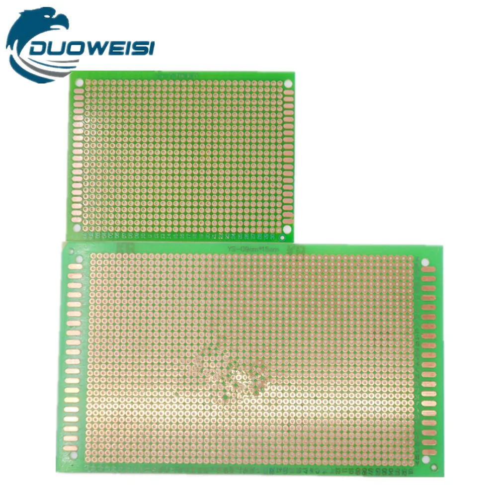 لوحة اختبار الألياف الزجاجية بتحكم رقمي ، لوحة توصيل 7 × 9 سنتيمتر/9 × 15 سنتيمتر