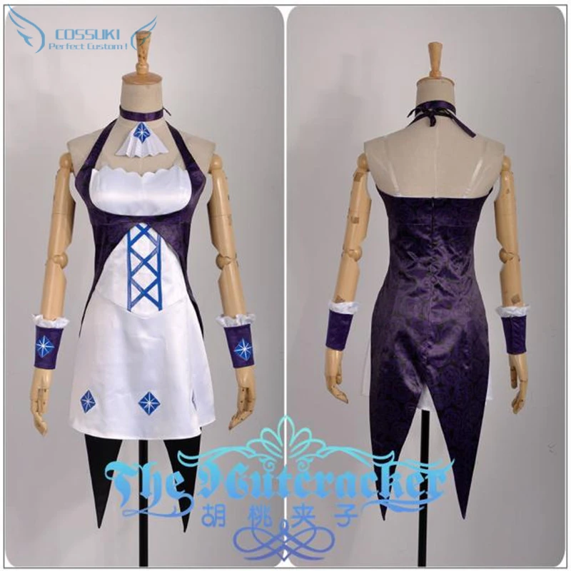 

The Idol Haruka Amami Dress Cosplay Costume , Perfect Custom For You !