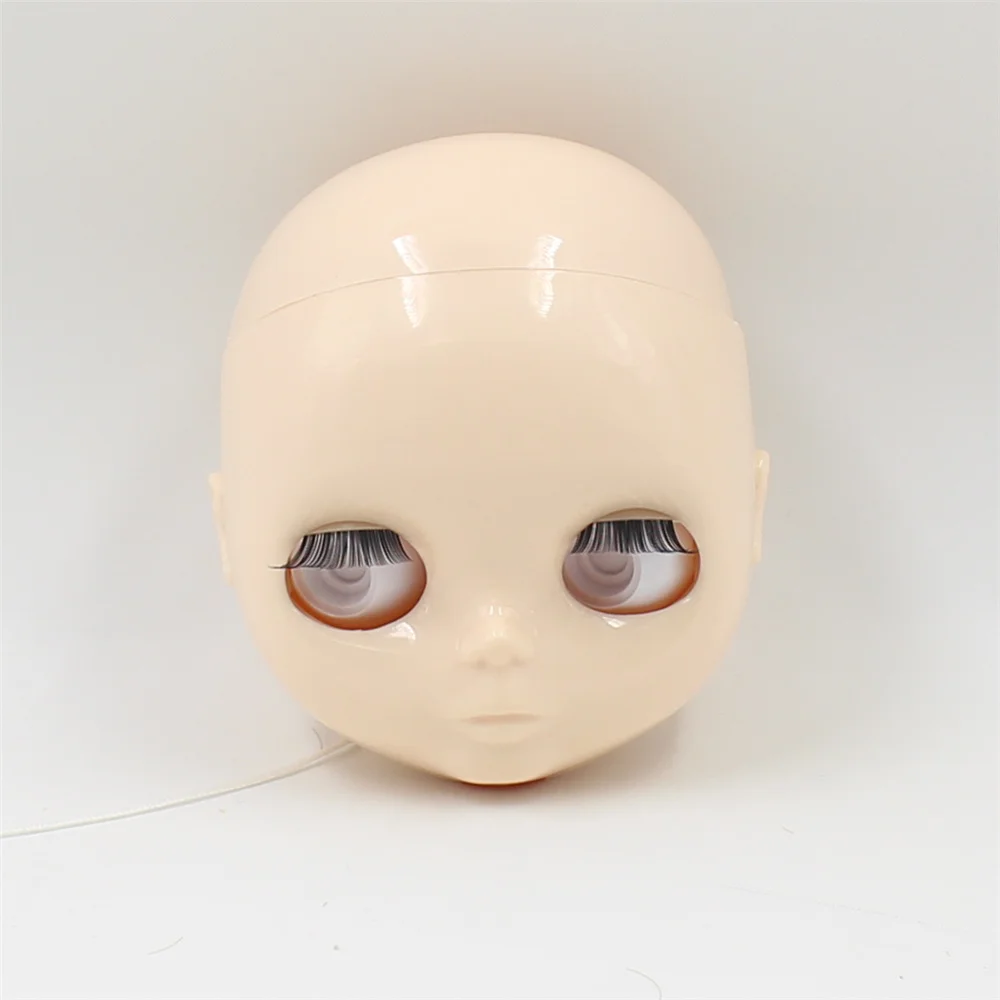 Suitable for 1/6 ICY DBS blyth doll, 5 skin tones to choose without eye mask DIY fashion accessories