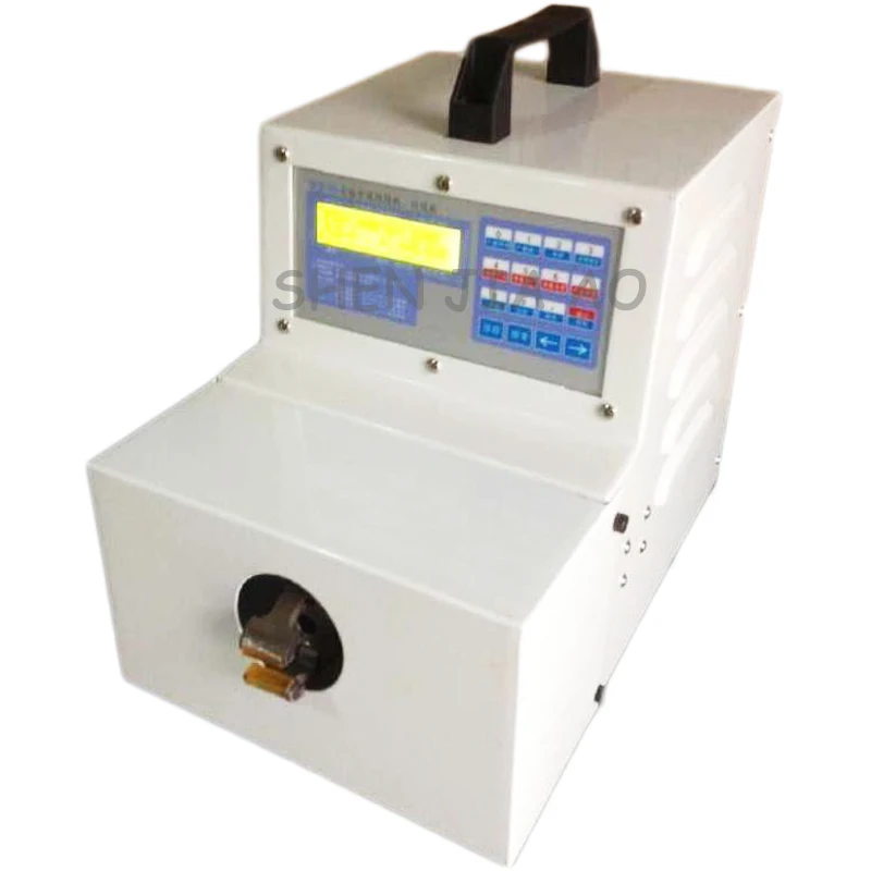 1PC KS-A232 Automatic Microcomputer winding machine 110/220V Brushless dc stranding machine high speed flax winch machine