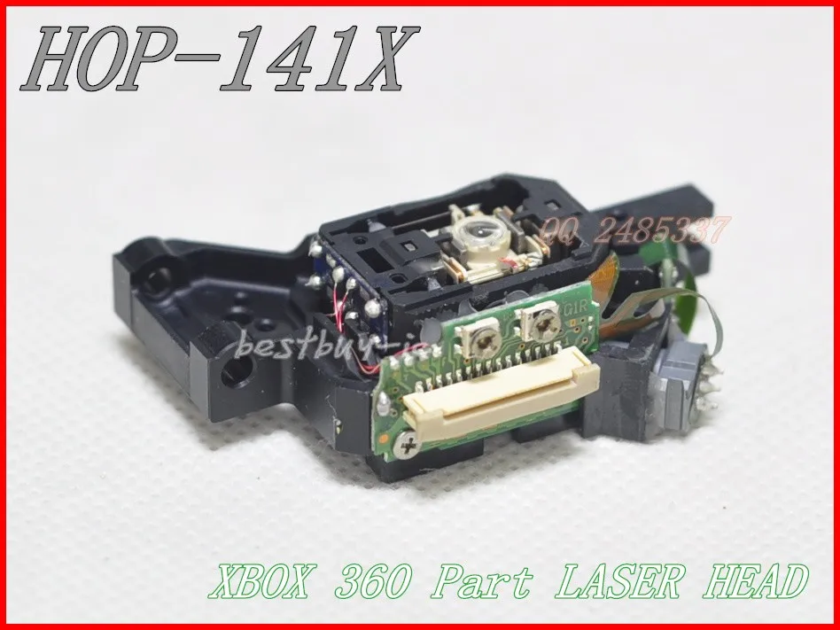 HOP-141X الليزر عدسة الليزر رئيس ل XBOX 360 إصلاح جزء استبدال 141X HOP141X