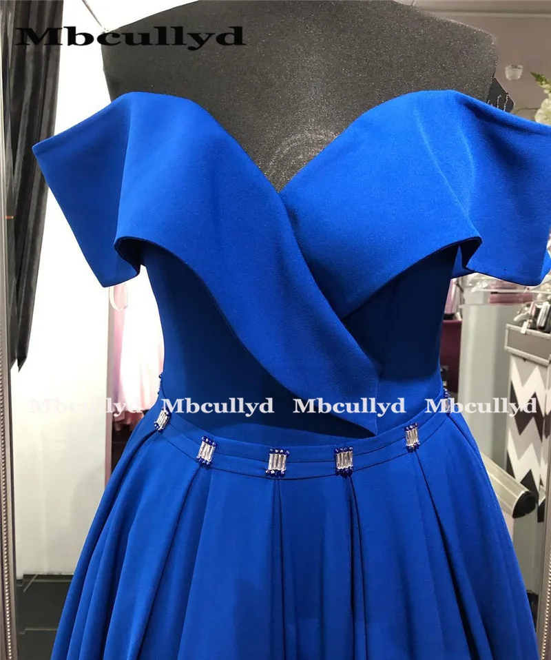 Elegant 2023 African A-line Bridesmaid Dresses with Crystal Dress For Wedding Party Long Sexy Off Shoulder vestidos de madrinha