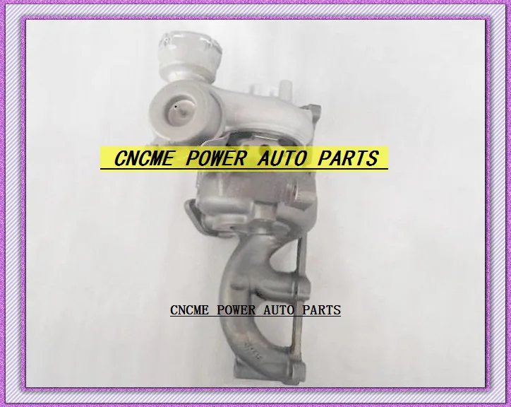 

Турбокомпрессор TURBO GT1749V 720855 720855-0002 038253016FV500 720855-0003 для AUDI A3, VW Bora, Golf IV, Leon 2001- ASZ PD UI 1.9L TDI