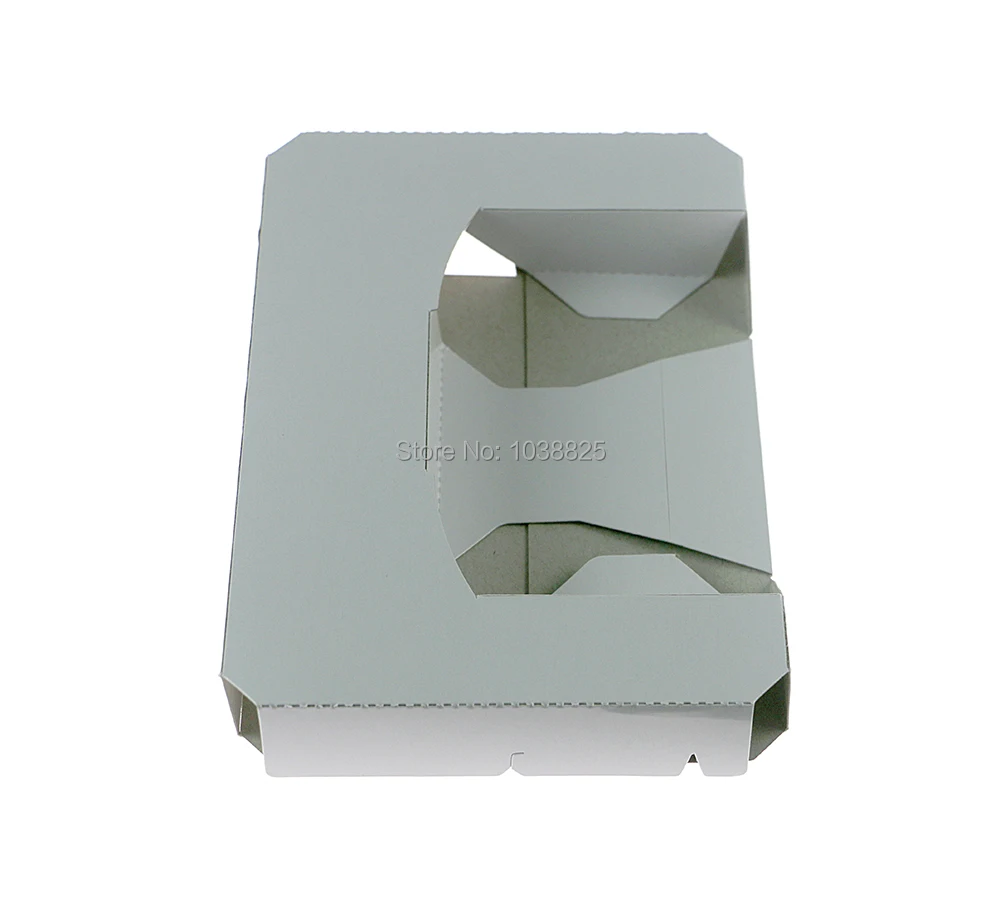 20pcs/lot Carton Inner Inlay Insert Tray for PAL & NTSC N64 CIB Game Cartridge - view 5