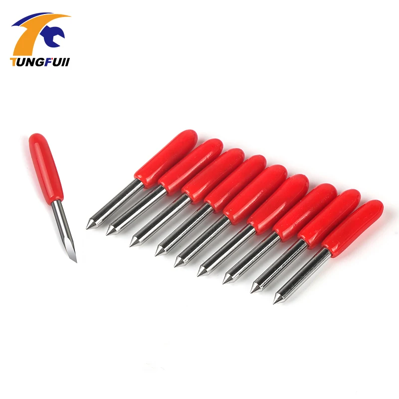 Tungfull 10 Chiếc 45 Độ Summa D Cắt Lông _ Ba Lô Vincy Lưỡi Dao Cắt Summa Kim Dao Dụng Cụ Cắt 20MM cao Uality