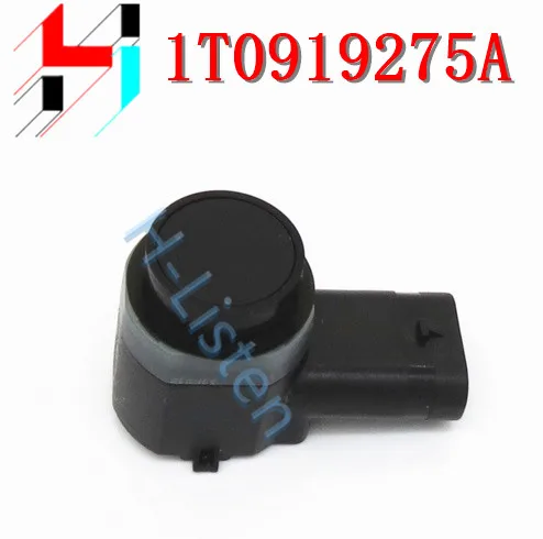 

(10pcs) PDC Car Parking Sensor 1T0919275A Car Bumper Reverse Radar Backup Assist 1T0 919 275 A For Pas Sat G Olf Car Accessories