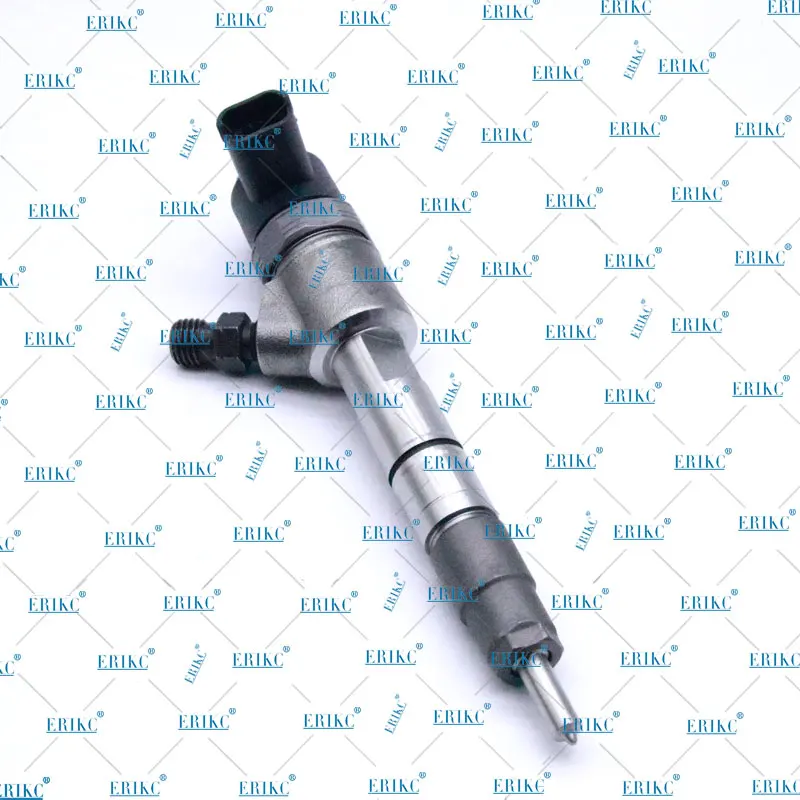 

ERIKC Fuel Pump Dispenser Injector 0 445 110 392 Auto Fuel Injection Sprayer 0445 110 392 Diesel CRI Injector 0445110392