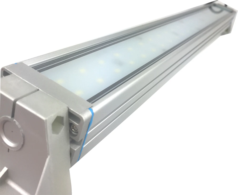 

LED Light Bar Machine Working Lamp 6W 12W 18W 24W 30W Adjustable Emitting Light Angle for Industrial Purpose