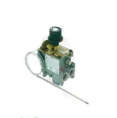 

EURO-SIT 0.630.337 COMBINED GAS CONTROL VALVE FSD FRYER THERMOSTAT 110-190C