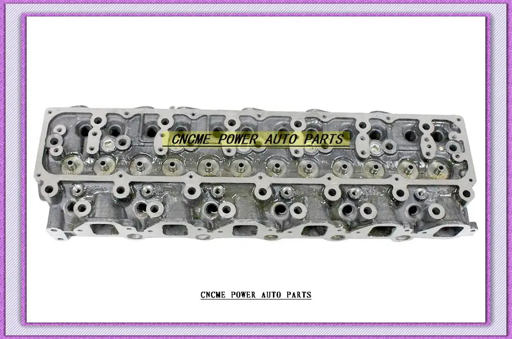 TD42 TD42T Bare Cylinder Head 11039-06J00 11039-06J01 11039-63T02 For Nissan Safari Pick up Civilan 4169cc 4.2D 12v 1999-2001