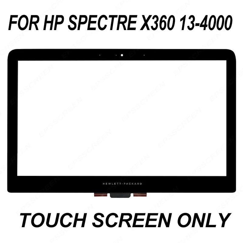 for HP Spectre X360 13-4000 FHD 1920*1080 monitor& QHD 2560*1440 display LCD Screen Touch Screen Assembly panel with digitizer