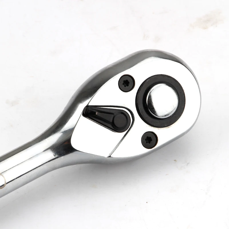 Imagem -02 - Dentes Extensão Ajustável Ratchet Lidar com Chave Telescópica Chave Catraca Chave Inglesa Longo de Giro Soquete 72