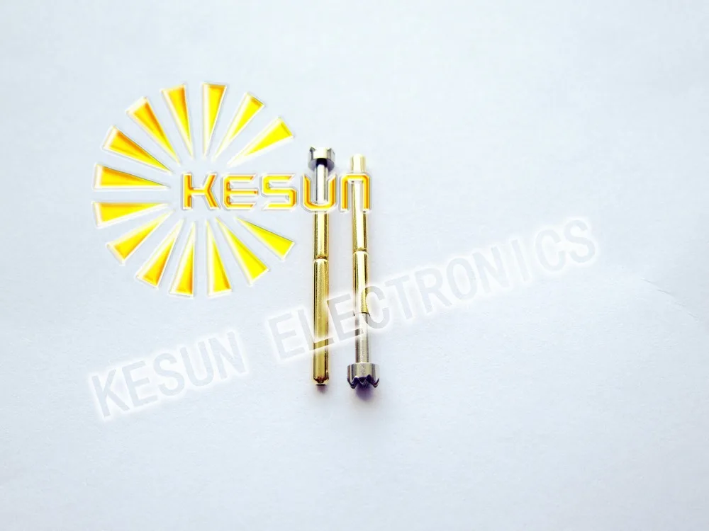 FREE SHIPPING 100PCS/LOT P156-H Dia 2.36mm Spring test probe pogo pin 33.35MM