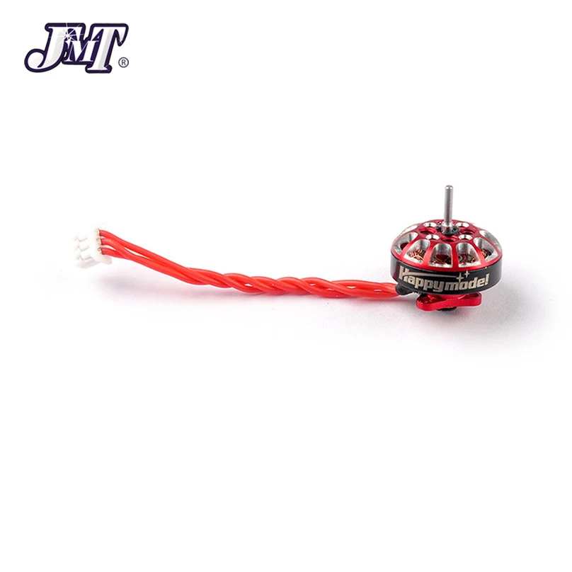 JMT Happymodel EX1102 9000KV 10000KV 13500KV Mobula7 HD Brushless Motors for 2s-3s 75mm-85mm Sailfly-X DIY FPV Drone Quadcopter