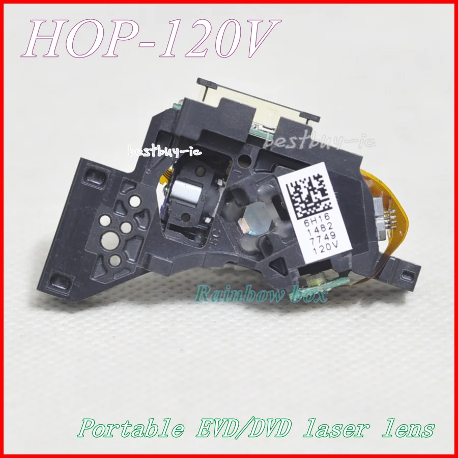 ใหม่และต้นฉบับ HOP-120V / HOP-120 / 120V Optical Pick-Ups HOP-120V แบบพกพา EVD EDVD โทรศัพท์มือถือ DVD เลนส์เลเซอร์