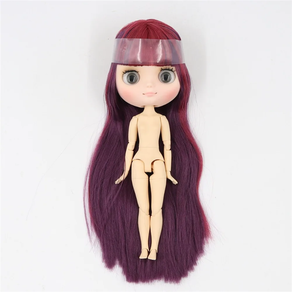 DBS Blyth Middie Boneca para Meninas, Rosto Fosco, Corpo Articular, Brinquedo Anime Bonito, Presente, 1/8, 20cm