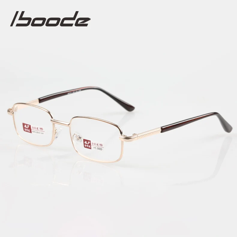 iboode Men Reading Glasses Presbyopic Glasses +0.5 0.75 1.0 1.25 1.5 1.75 2.0 2.25 2.5 2.75 3.0 3.25 3.5 3.75 4.0 4.5 5.0 5.5 6