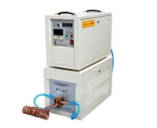 45KW IGBT structure high frequency induction heater /Good quality