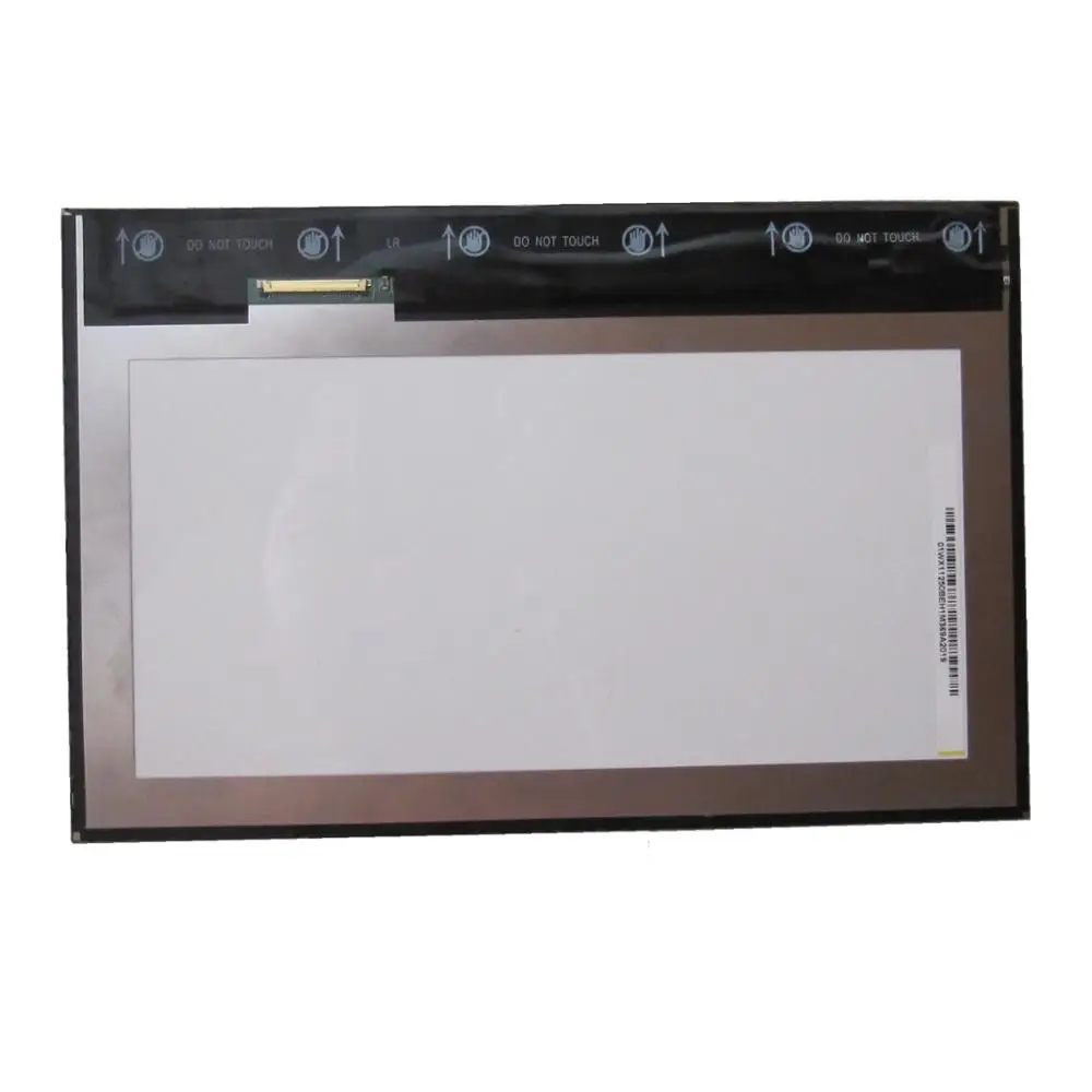 

10.1 inch IPS full view LCD screen 128080040 pin LVDS interface