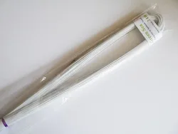 Double sugar cake wire 16# white wire Christmas decorations wire1kg