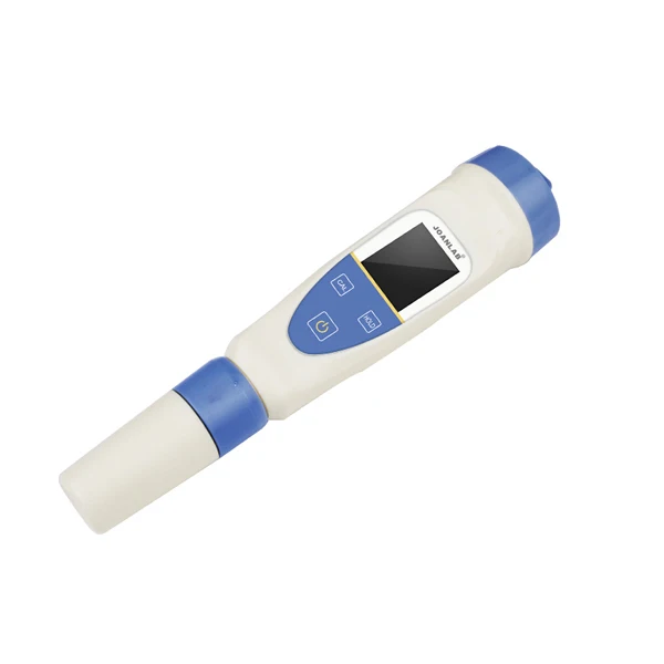 Handheld pH Meter With IP67 Waterproof Dual LCD Display 0.05 High Accuracy Handheld pH Meter