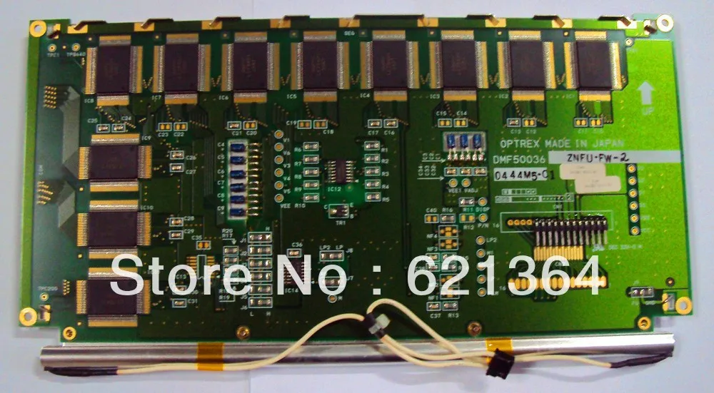 

DMF500036ZNFU-FW professional lcd screen sales for industrial screen
