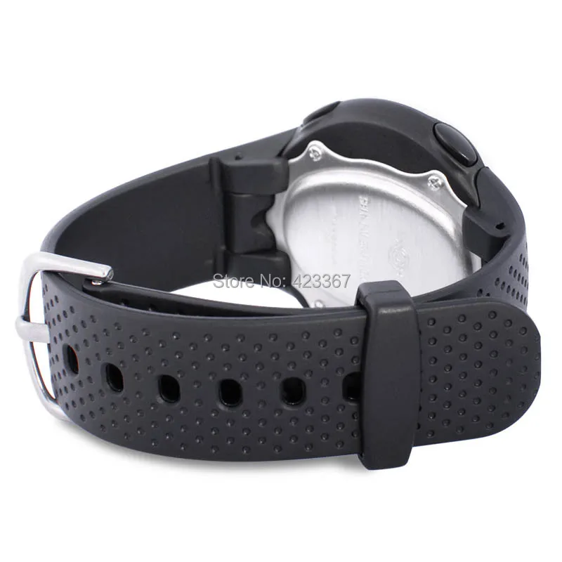 XONIX Mens Sports Watch Self Calibrating Digital Japan Mov\'t Waterproof 100m Swim Diver Outdoor Wristwatch Big Numbers