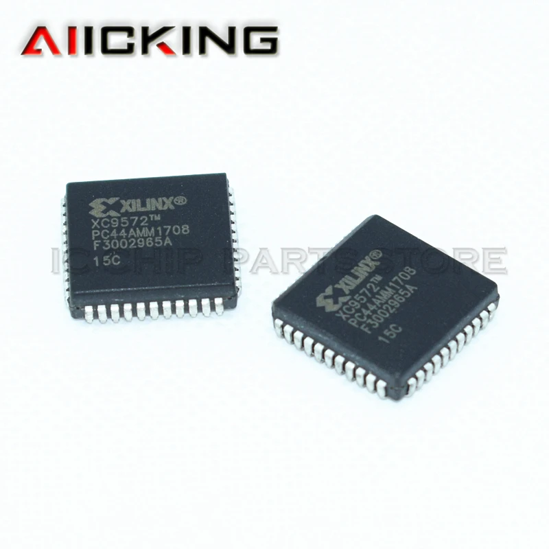 XC9572-15PCG44C XC9572-15PC44C XC9572 XC9572-15PC44C PLCC44 nowy oryginalny w magazynie