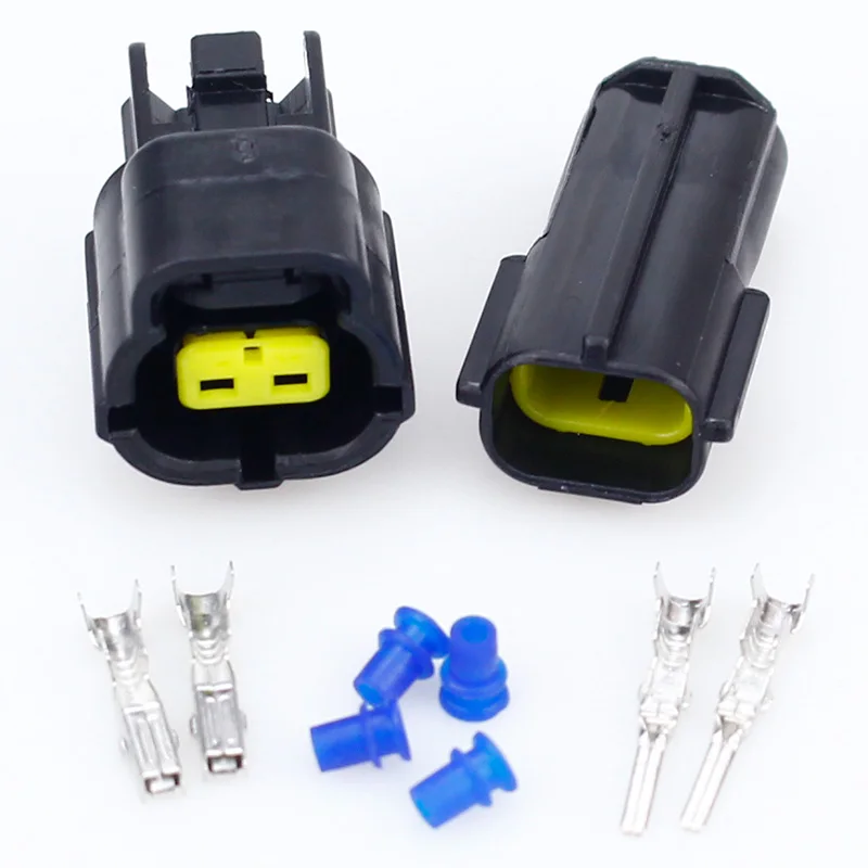 1 sets 1/2/3/4/6/8/10/12/16 Pin Way Waterproof Wire Connector Plug Car Auto Sealed Electrical Set Car Truck connect