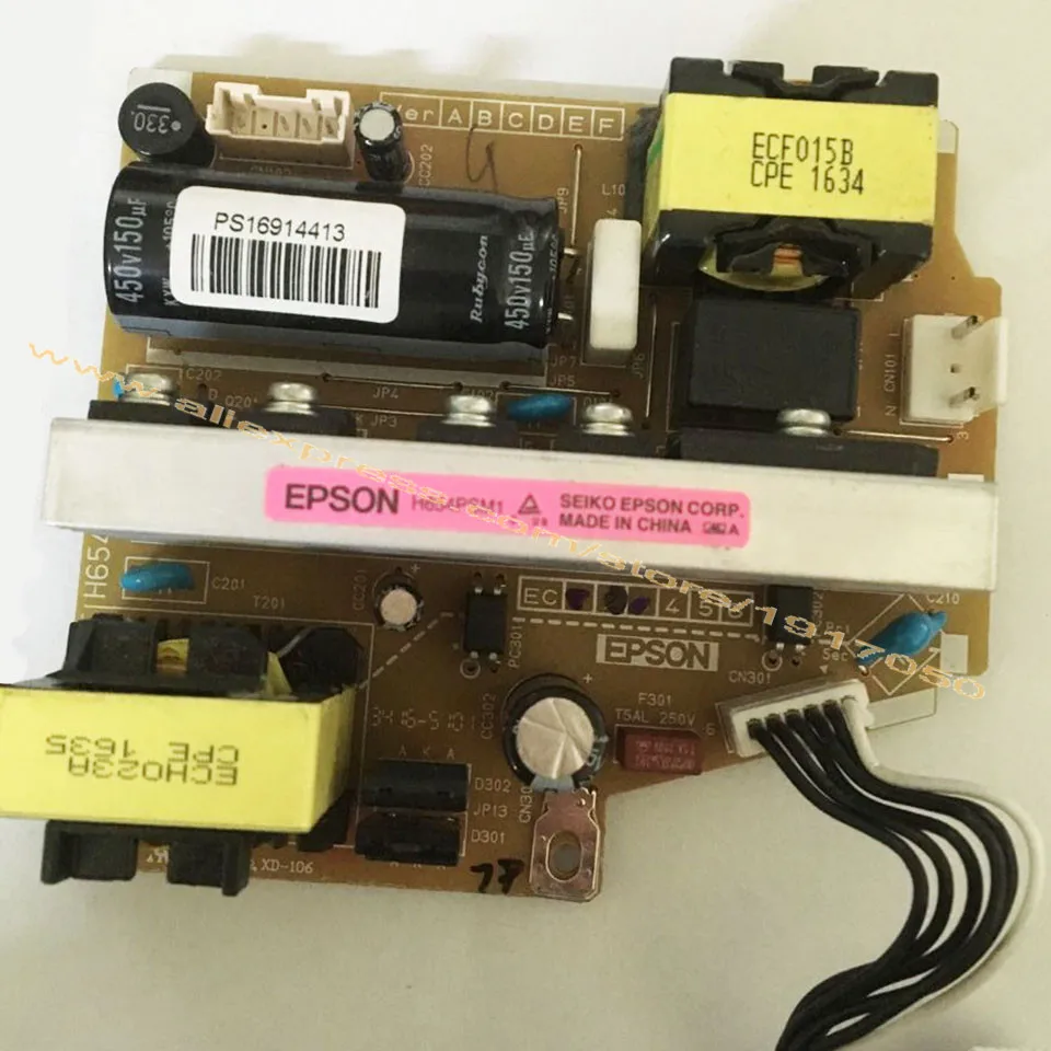 

Original Projector Parts For EPSON CB-X30 Main Power Supply