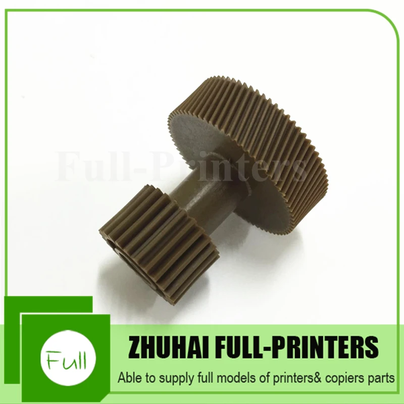 5 pcs Free Shipping FC6-3494-000 for Canon IR5570 6570 Motor Gear, 71T/26T Fuser Gear for Canon ir5055 ir 6055 ir5070 ir 5075