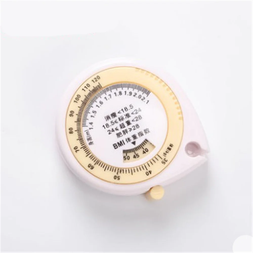 Take your body measurements easily! Sports Body Measuring Tape Ruler