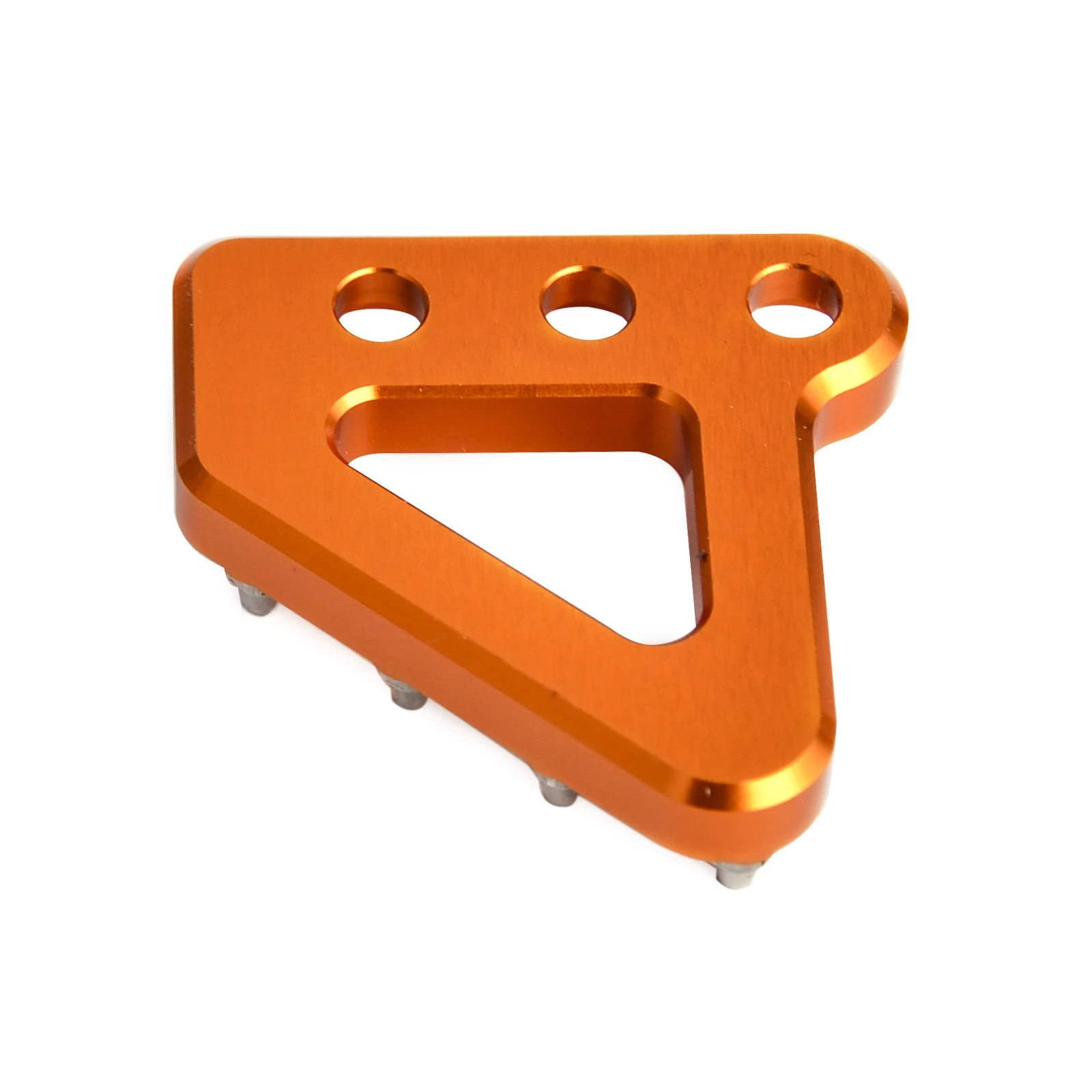 For KTM EXC300 EXCF XCW SX SXF XC XCF 125 250 300 350 450 500 Brake Pedal Lever Step Plate 690 Enduro SMC Duke 950 990 Adventure