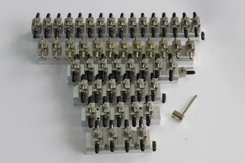 

Stainless steel 3-way valves system Cleaning device 5Bit