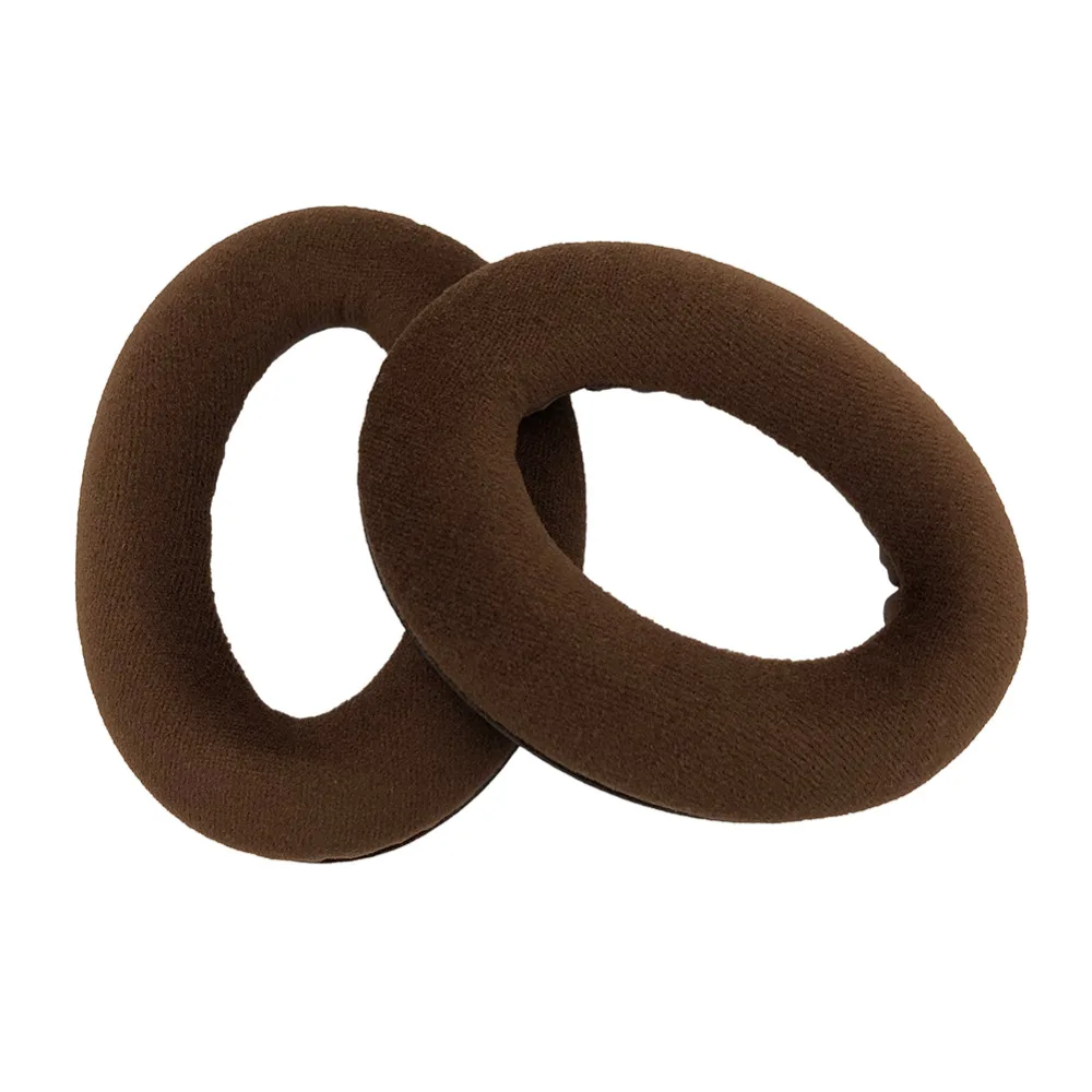 Whiyo-1 par de almohadillas para auriculares Sennheiser PC363D, almohadillas para los oídos, funda de cojín, Copas de repuesto